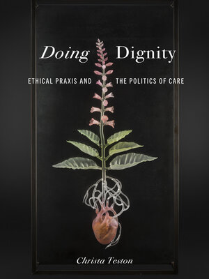 cover image of Doing Dignity